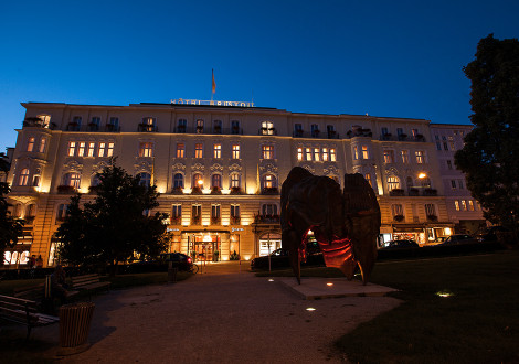 Hotel Bristol Salzburg