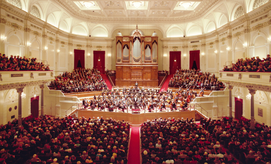 01 Amsterdam, Concertgebouw: 