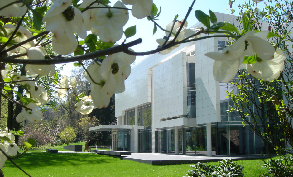 01 Baden-Baden, Museum Frieder Burda: 