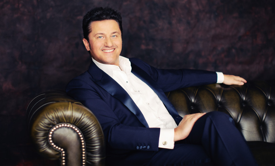 Portrait des Tenors Piotr Beczała     
