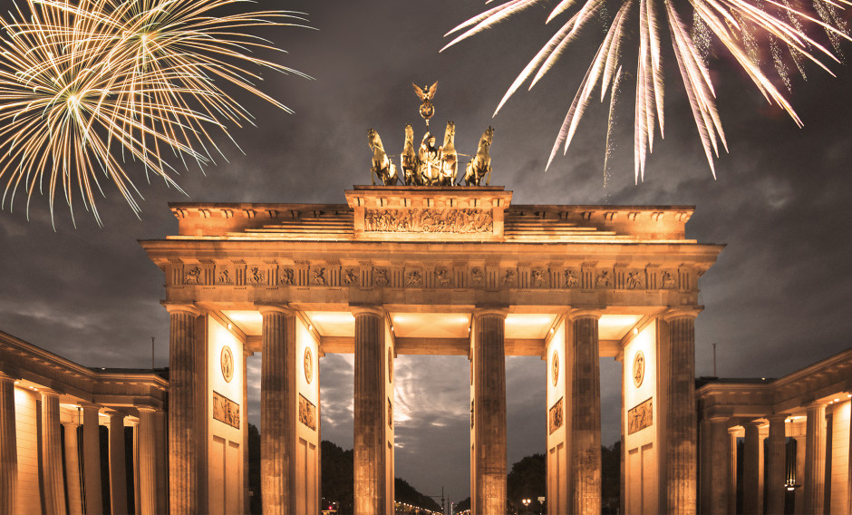 01 Berlin, Silvester