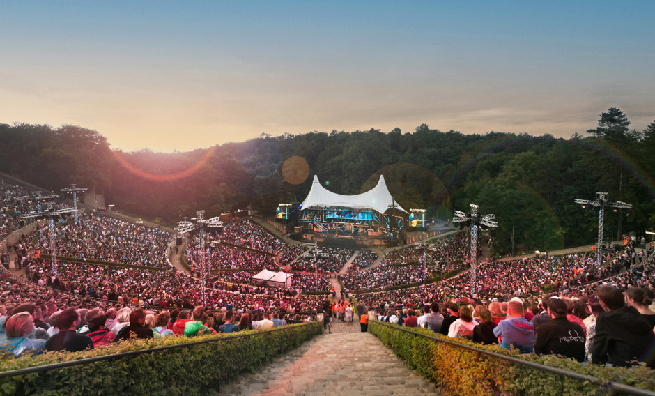 Berlin Waldbühne