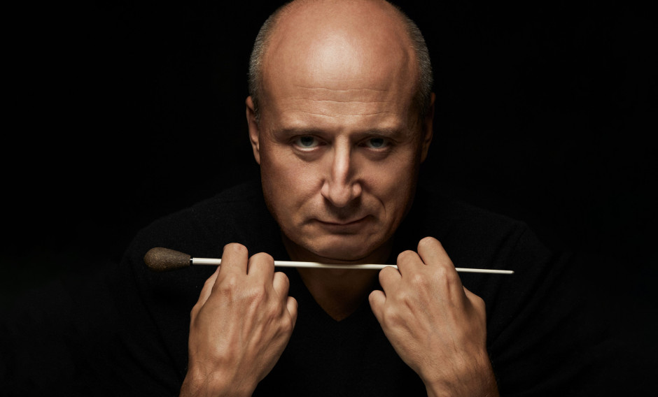 Dirigent Paavo Järvi 01: Portrait des Dirigenten Paavo Järvi