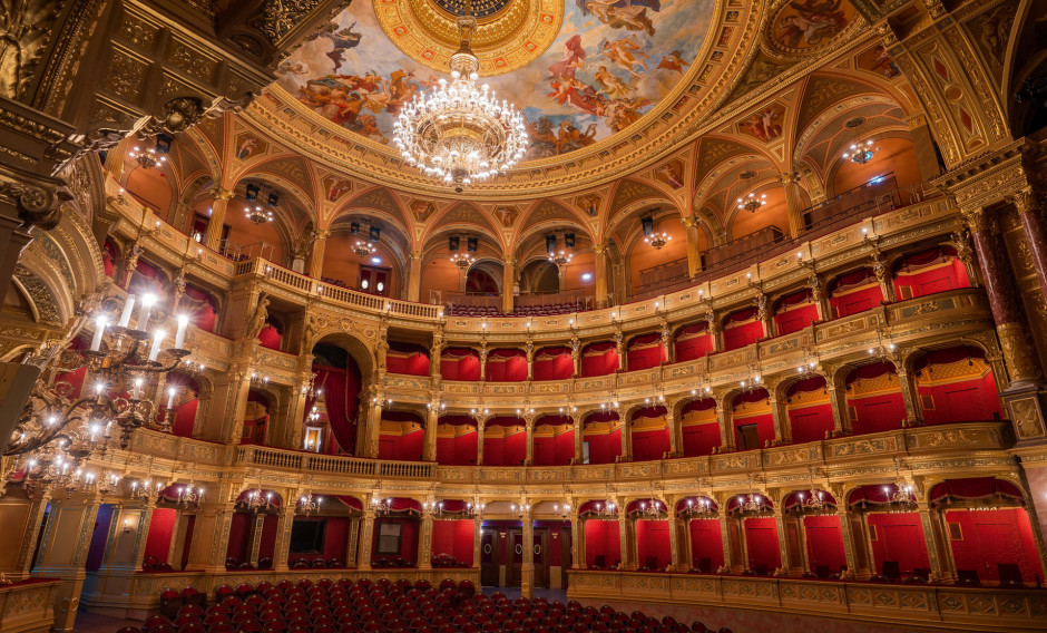 01 Budapest, Staatsoper: 