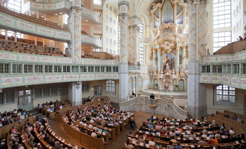 01 Dresden, Frauenkirche: 