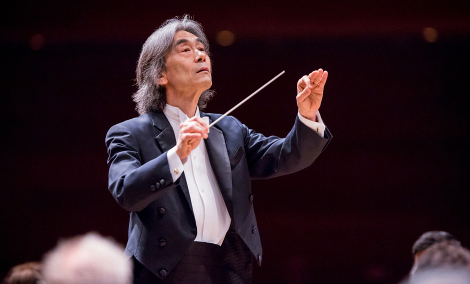 01 Dresden, Kent Nagano: 