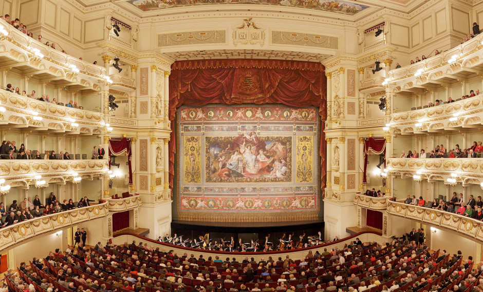 01 Dresden, Semperoper: 