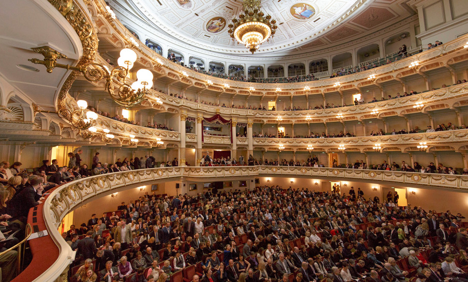 01 Dresden, Semperoper: 