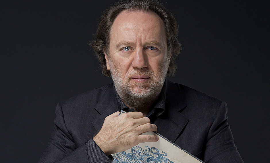 01 Grafenegg, Riccardo Chailly: 