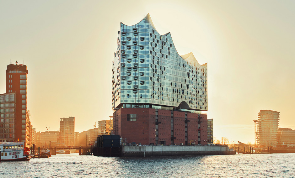 01 Hamburg, Elbphilharmonie: 