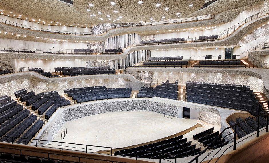 01 Hamburg, Elbphilharmonie: 