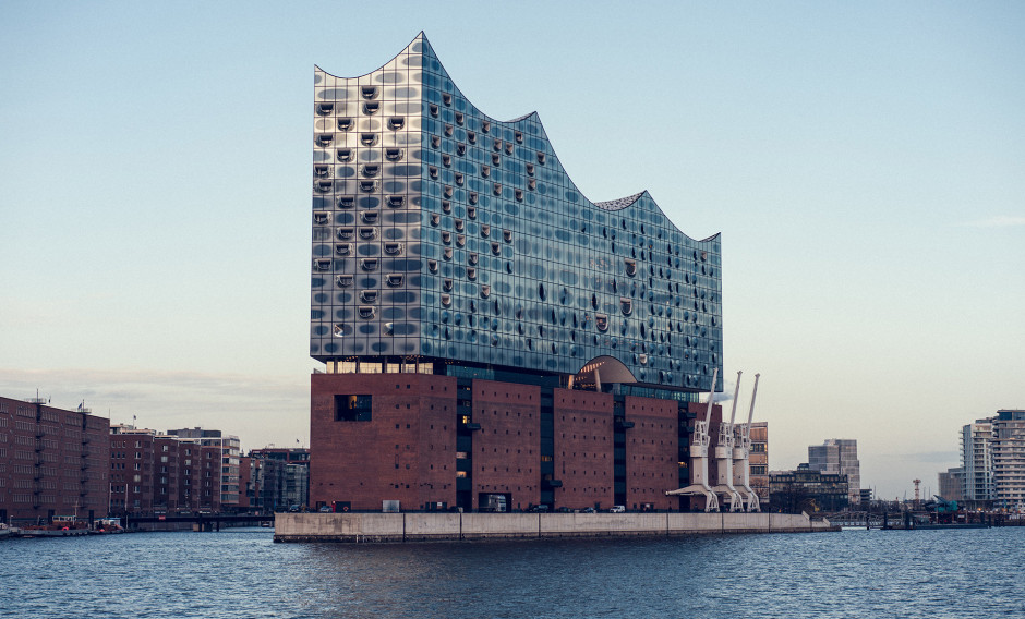 01 Hamburg, Elbphilharmonie: 