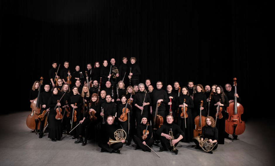 Gruppenbild der Prague Philharmonia