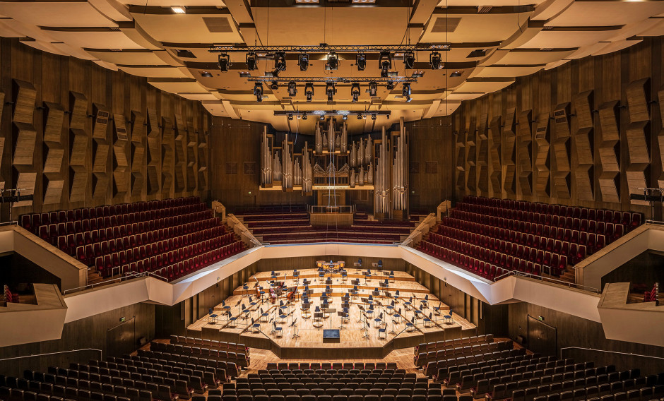 01 Leipzig, Gewandhaus: 