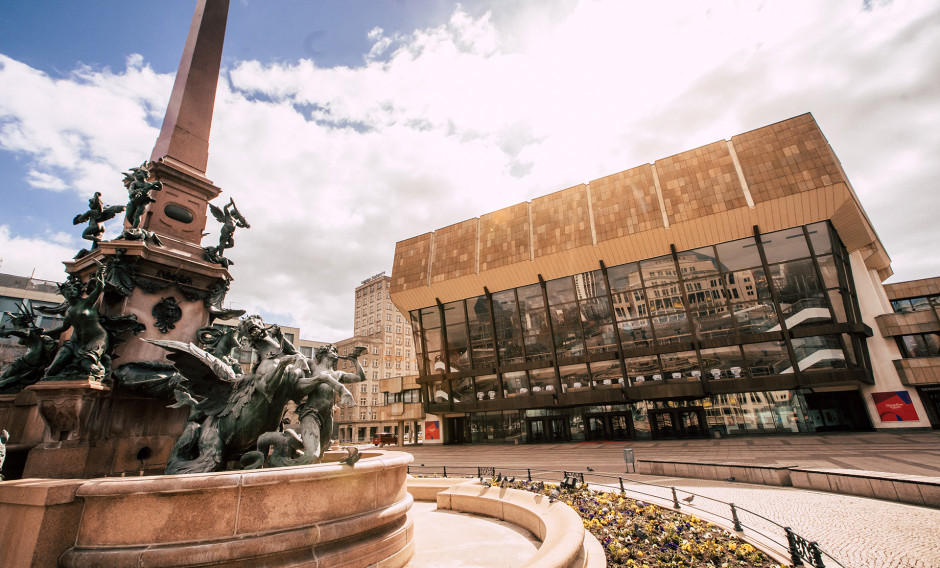 Leipzig - Mahler Festival - Gruppenreisen - 14.-17. Mai ...