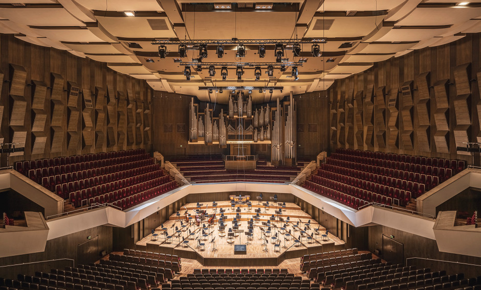 01 Leipzig, Gewandhaus, Saal: 