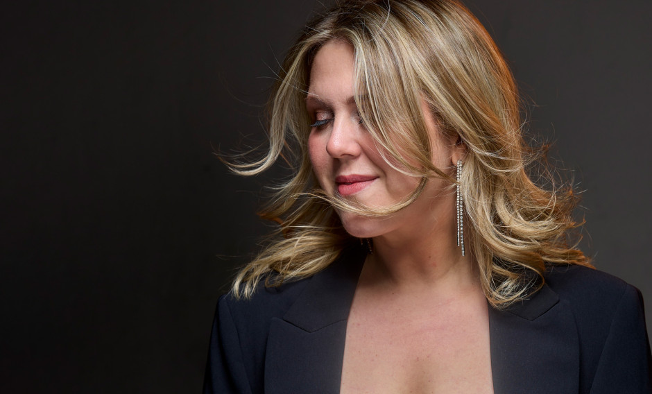 Portrait der Sopranistin Christina Nilsson