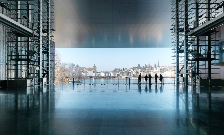 01 Luzern, KKL: