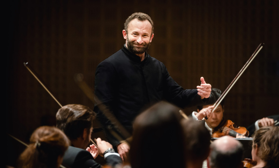 Der Dirigent Kirill Petrenko   