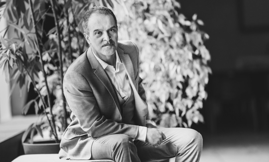 Portrait des Tenors Piero Pretti