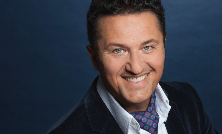 Portrait des Tenors Piotr Beczała