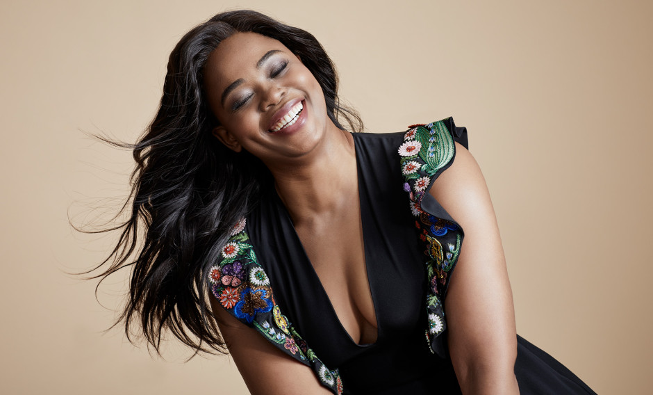 01: Portrait der Sopranistin Pretty Yende  