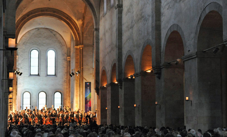 01 RMF, Kloster Eberbach, Basilika: 