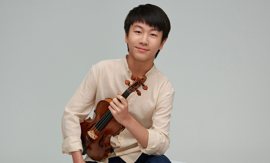 01 RMF, Christian Li: 