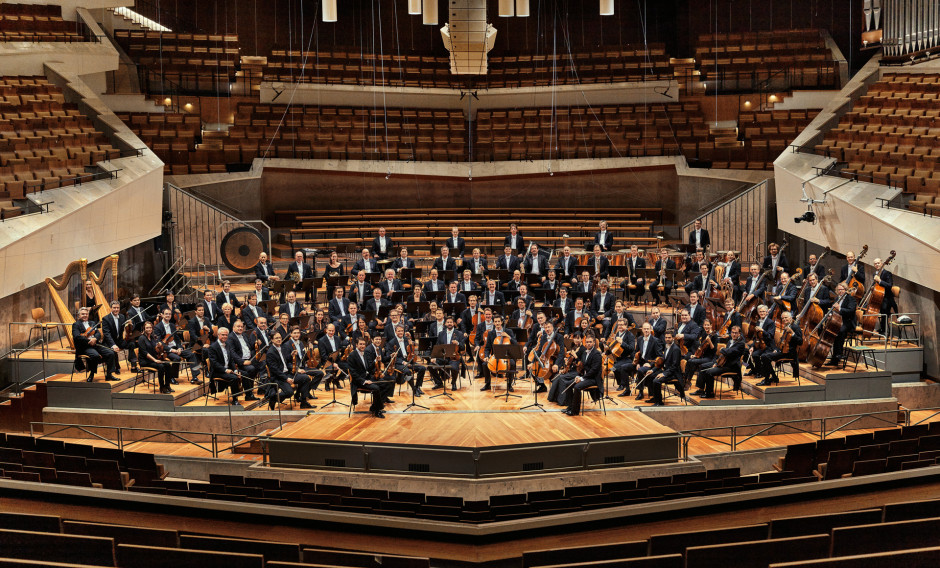 01 Salzburg, Berliner Philharmoniker: 