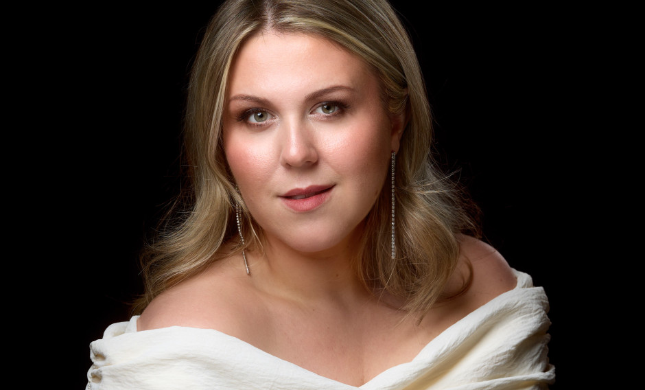 Chistina Nilsson Portrait der Sopranistin Chistina Nilsson