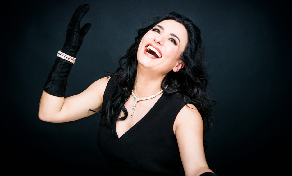 01 Venedig, Carmela Remigio: