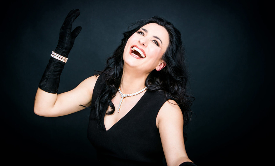 01 Venedig, Carmela Remigio: