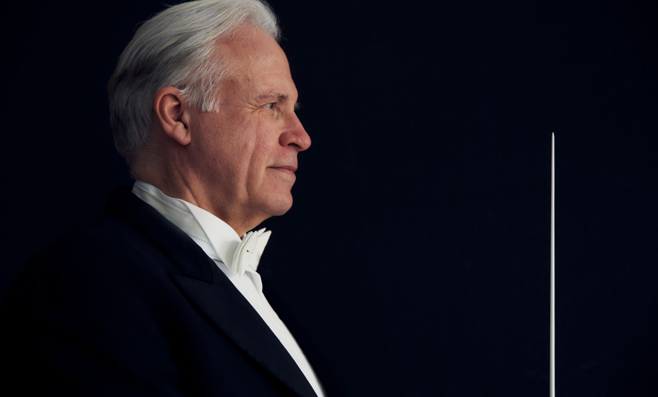 Markus Stenz Portrait des Dirigenten Markus Stenz