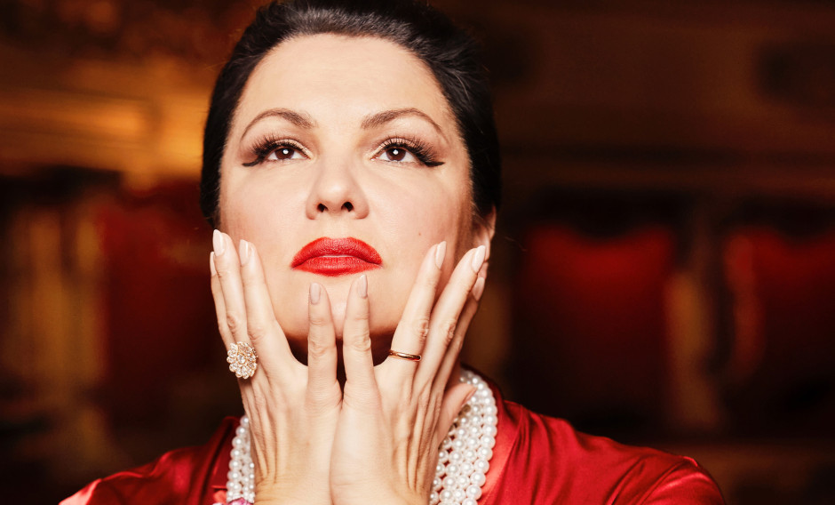 01: Portrait der Sopranistin Anna Netrebko      