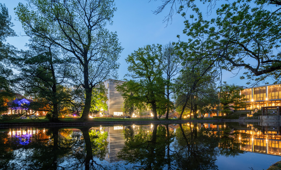 01 Weimar, Bauhaus Museum: 