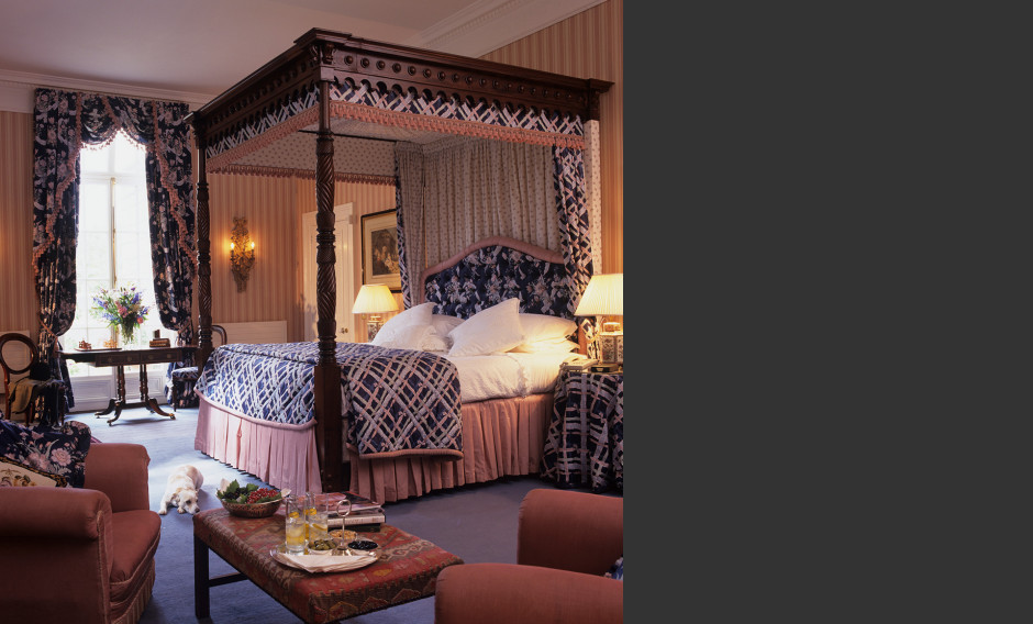 Zimmer im Landhausstil im The Marfield House, Wexford    