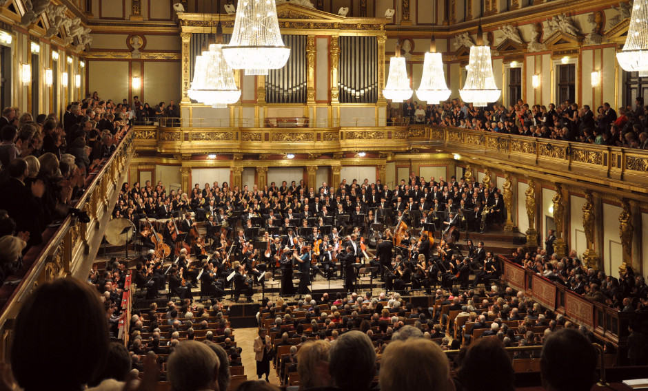 01 Wien, Musikverein/Wiener Philharmoniker: