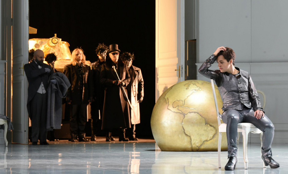 01 Wiesbaden, Staatstheater, Szene aus "Der Rosenkavalier": 
