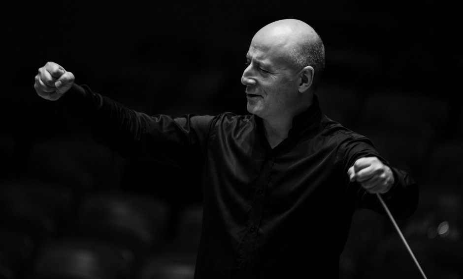 Paavo Järvi Der Dirigent Paavo Järvi