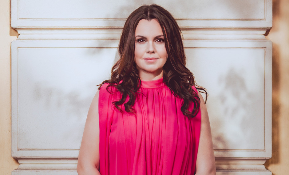 Aleksandra Kurzak Portrait der Sopranistin Aleksandra Kurzak