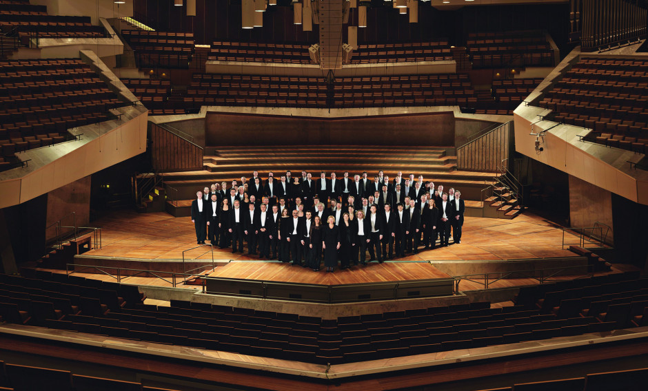 02 Berlin, Berliner Philharmoniker: 