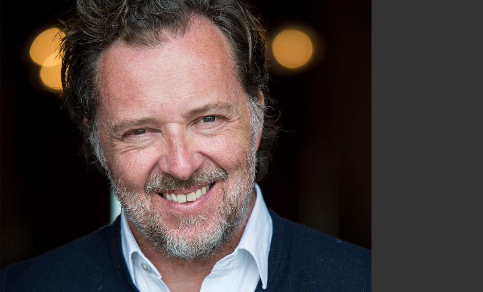 Portrait des Opernsängers Christian Gerhaher