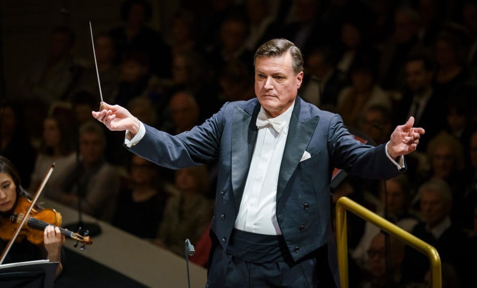 Der Dirigent Christian Thielemann