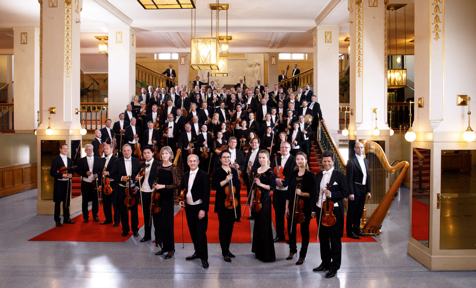 Wiener Symphoniker 02: Gruppenbild der Wiener Symphoniker