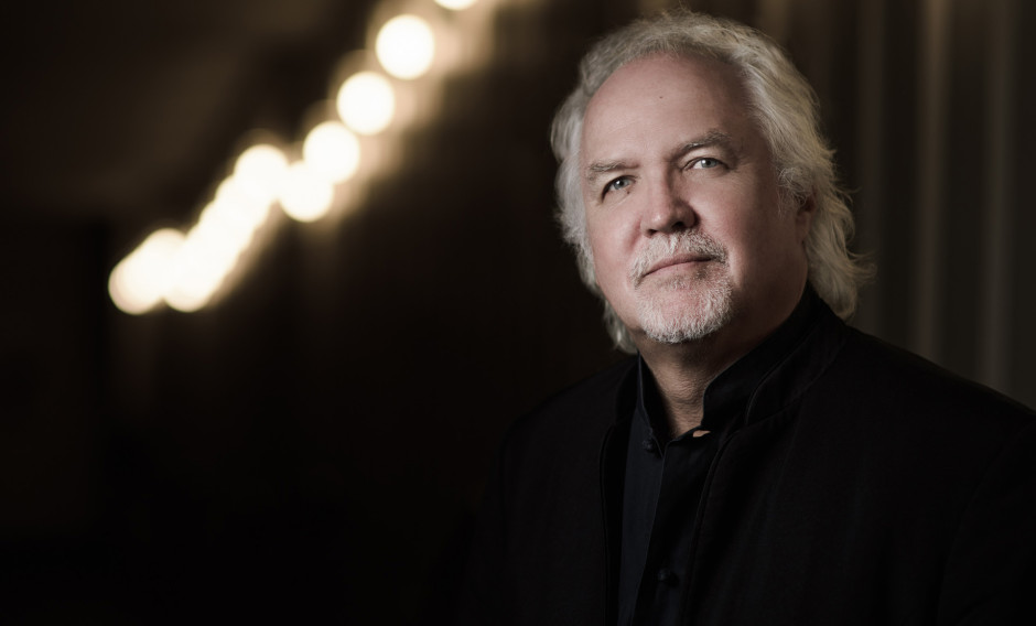 Sir Donald Cameron Runnicles Portrait des Dirigenten Sir Donald Cameron Runnicles