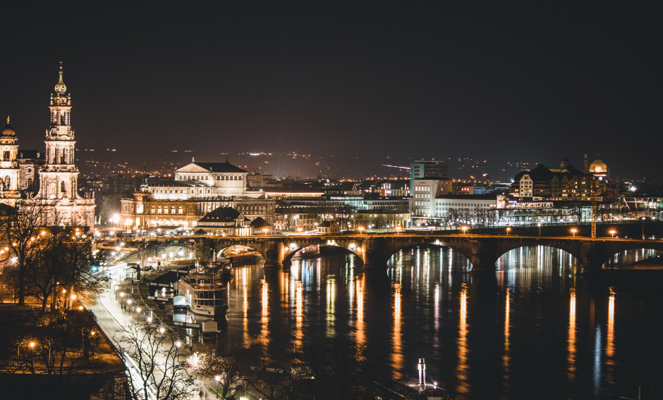 02 Dresden, Nacht:
