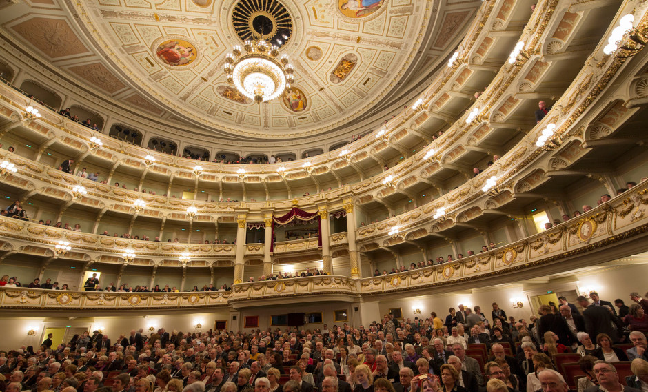02 Dresden, Semperoper: