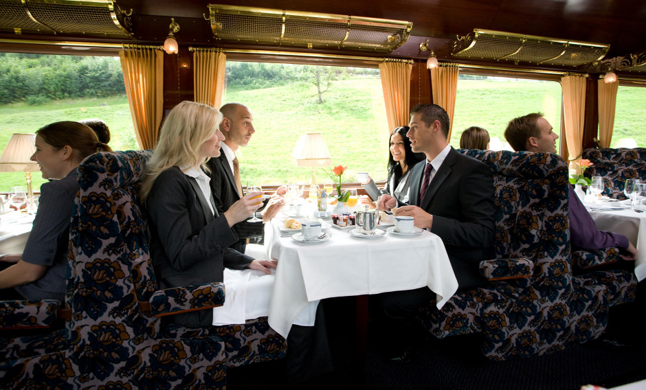 Prestige Continental Express