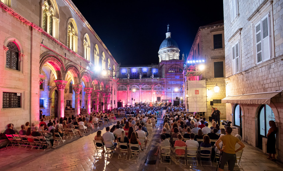 02 Dubrovnik, Dubrovnik Summer Festival: 