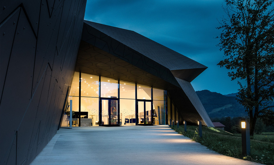 02 Erl, Festspielhaus: